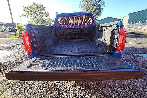 2024 Volkswagen Amarok TDI405 Core NF 4X4