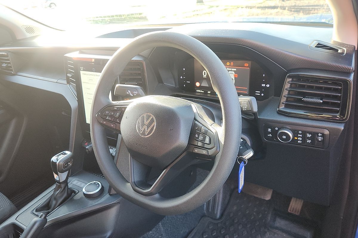 2024 Volkswagen Amarok TDI405 Core NF 4X4