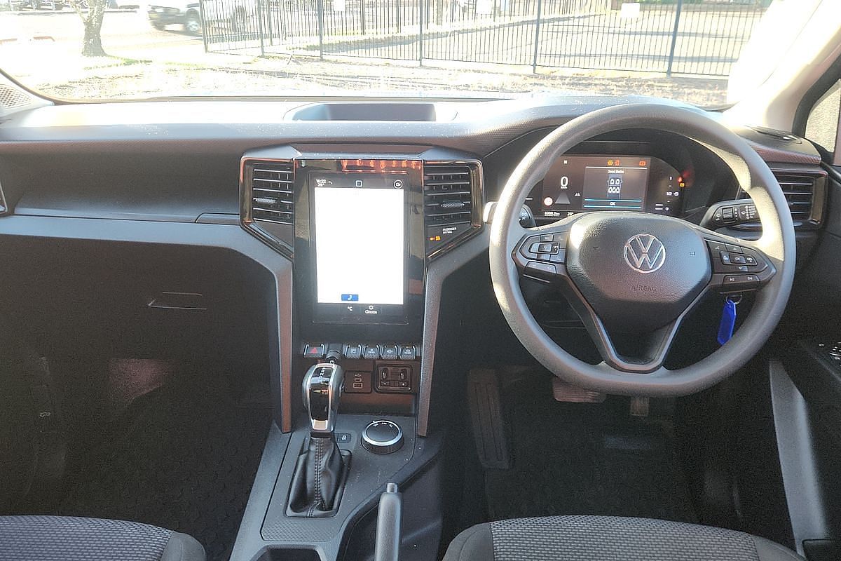 2024 Volkswagen Amarok TDI405 Core NF 4X4