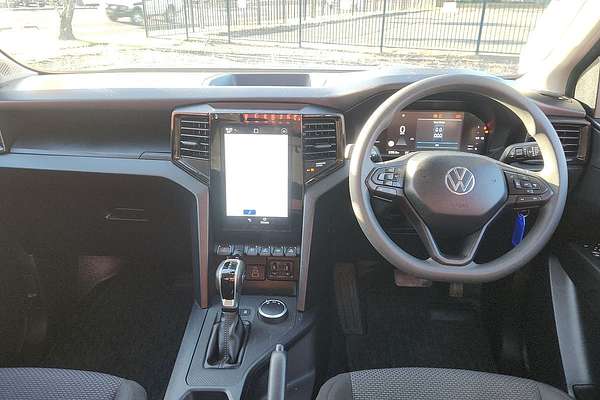 2024 Volkswagen Amarok TDI405 Core NF 4X4