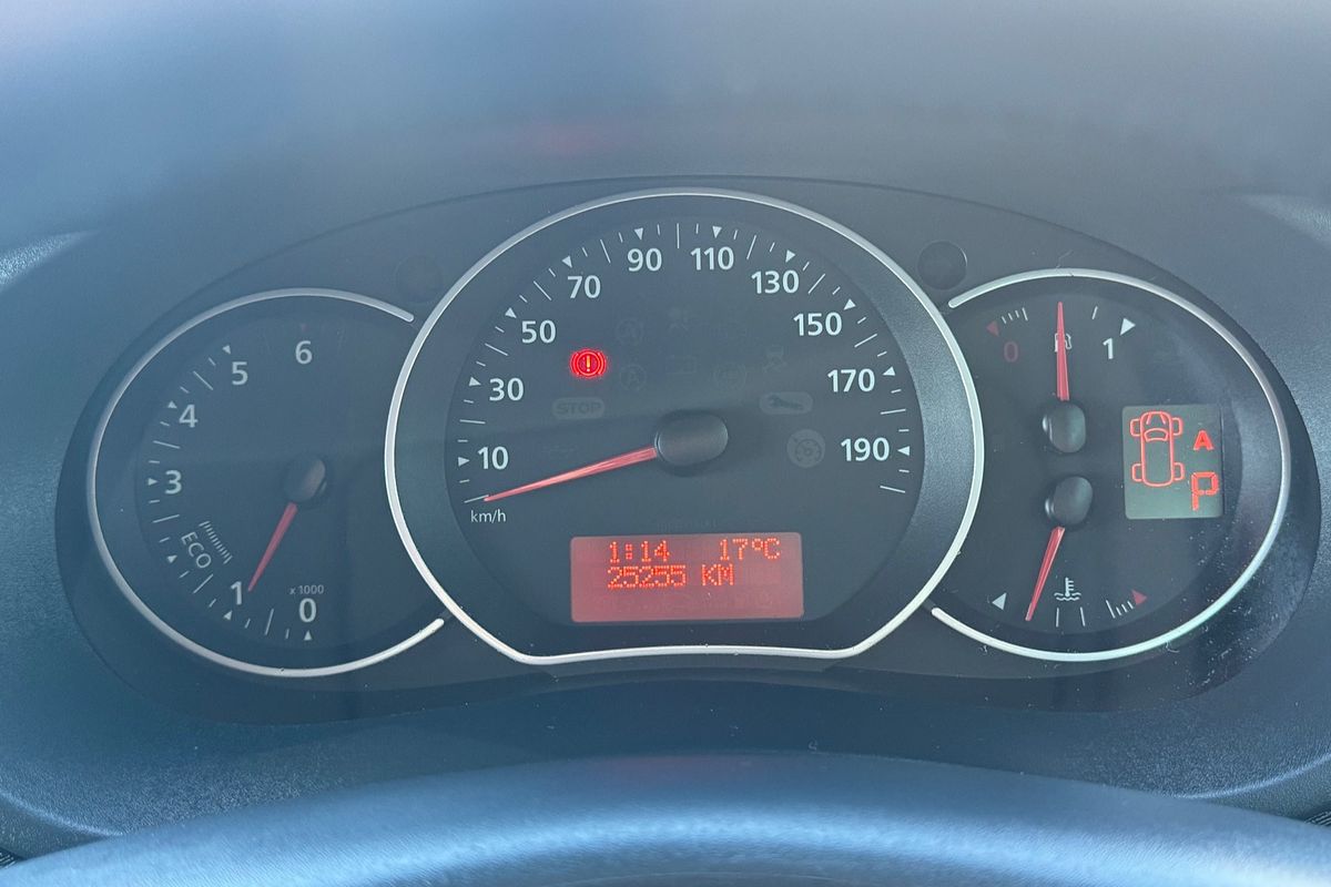 2019 Renault Kangoo F61 Phase II SWB