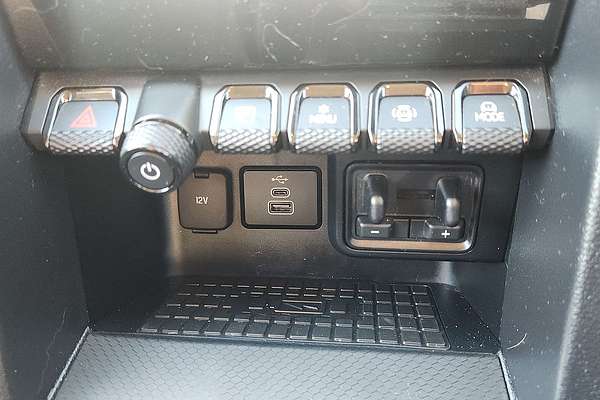 2024 Volkswagen Amarok TDI405 Core NF 4X4