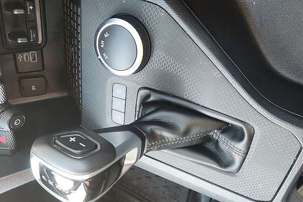 2024 Volkswagen Amarok TDI405 Core NF 4X4