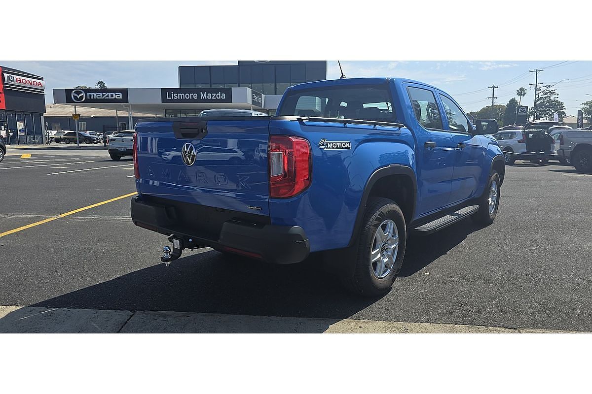 2024 Volkswagen Amarok TDI405 Core NF 4X4