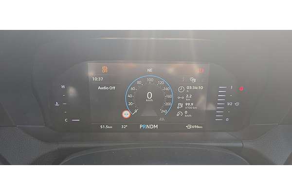 2024 Volkswagen Amarok TDI405 Core NF 4X4