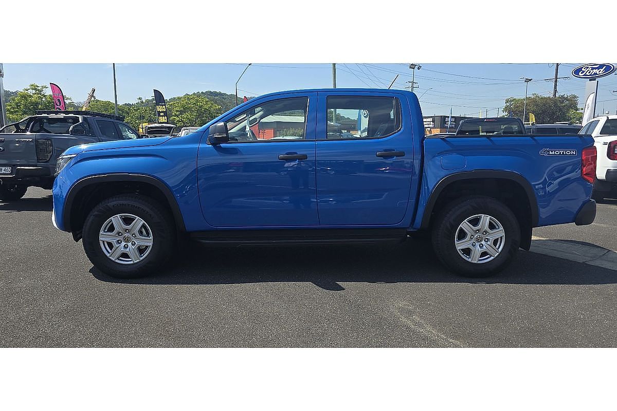 2024 Volkswagen Amarok TDI405 Core NF 4X4