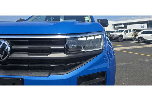 2024 Volkswagen Amarok TDI405 Core NF 4X4
