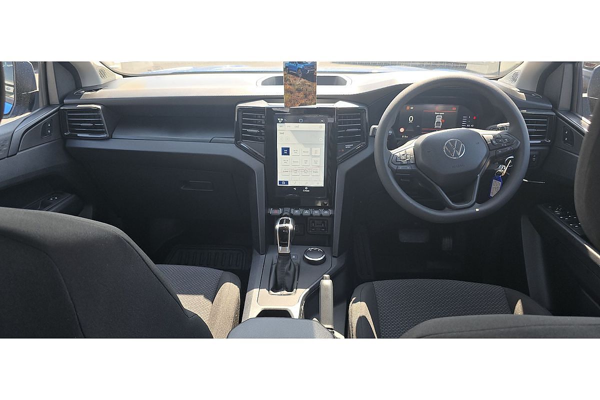 2024 Volkswagen Amarok TDI405 Core NF 4X4