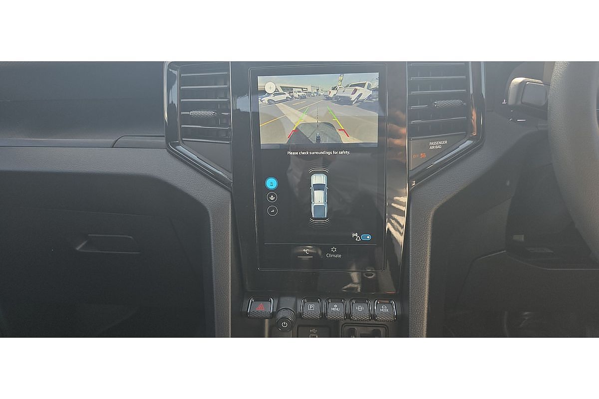 2024 Volkswagen Amarok TDI405 Core NF 4X4