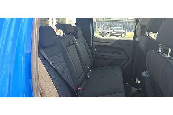 2024 Volkswagen Amarok TDI405 Core NF 4X4