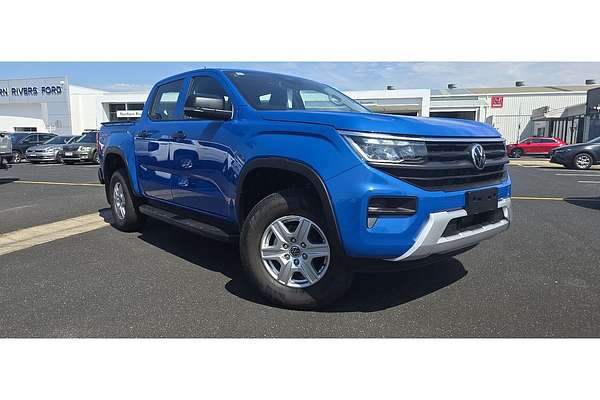 2024 Volkswagen Amarok TDI405 Core NF 4X4