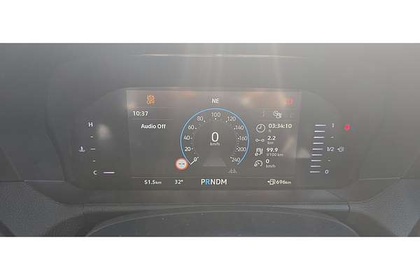 2024 Volkswagen Amarok TDI405 Core NF 4X4