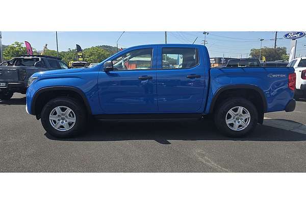 2024 Volkswagen Amarok TDI405 Core NF 4X4