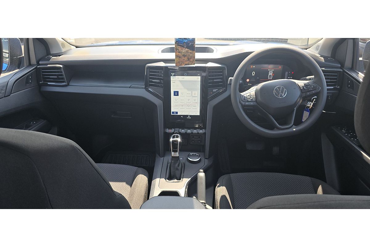 2024 Volkswagen Amarok TDI405 Core NF 4X4