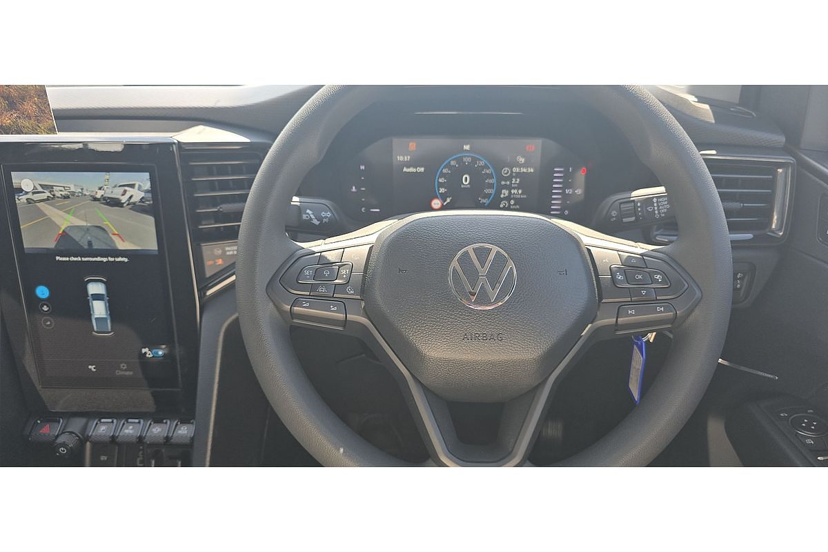 2024 Volkswagen Amarok TDI405 Core NF 4X4