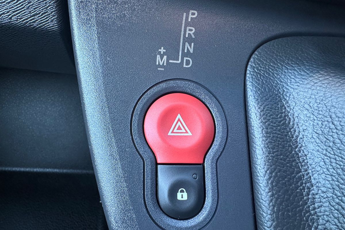 2019 Renault Kangoo F61 Phase II SWB