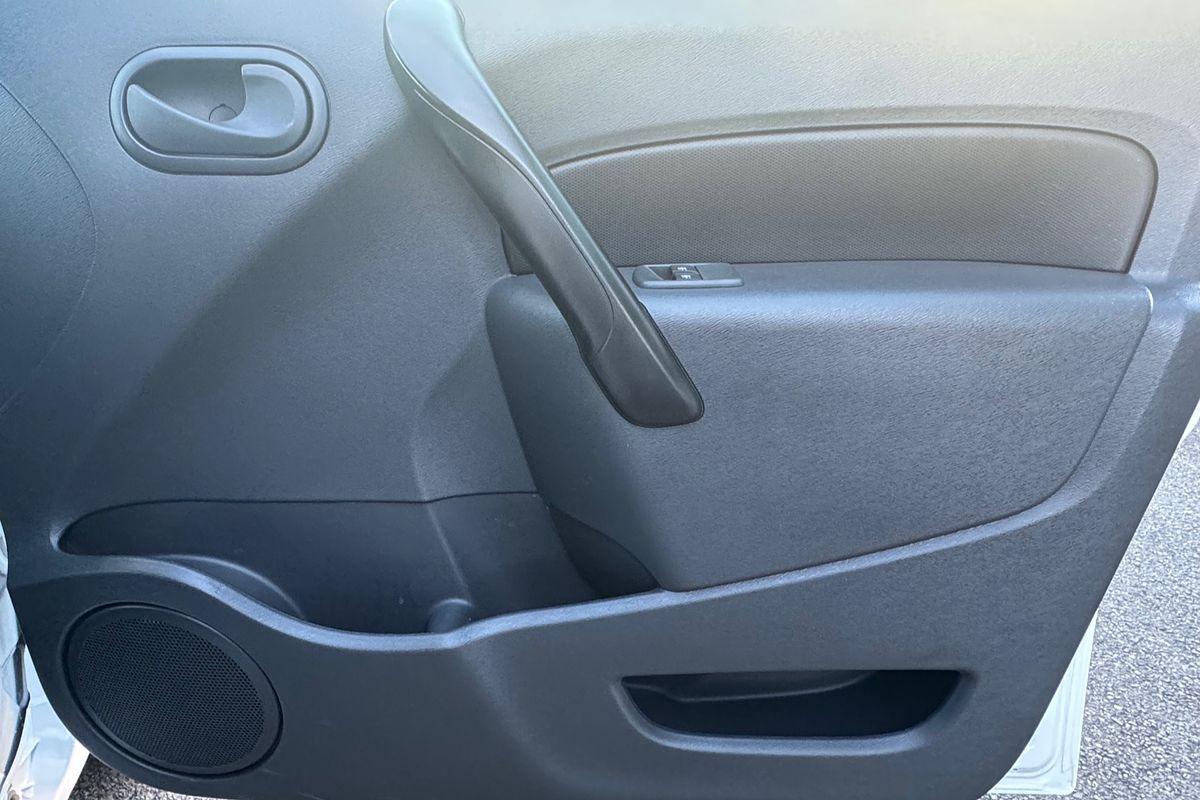 2019 Renault Kangoo F61 Phase II SWB