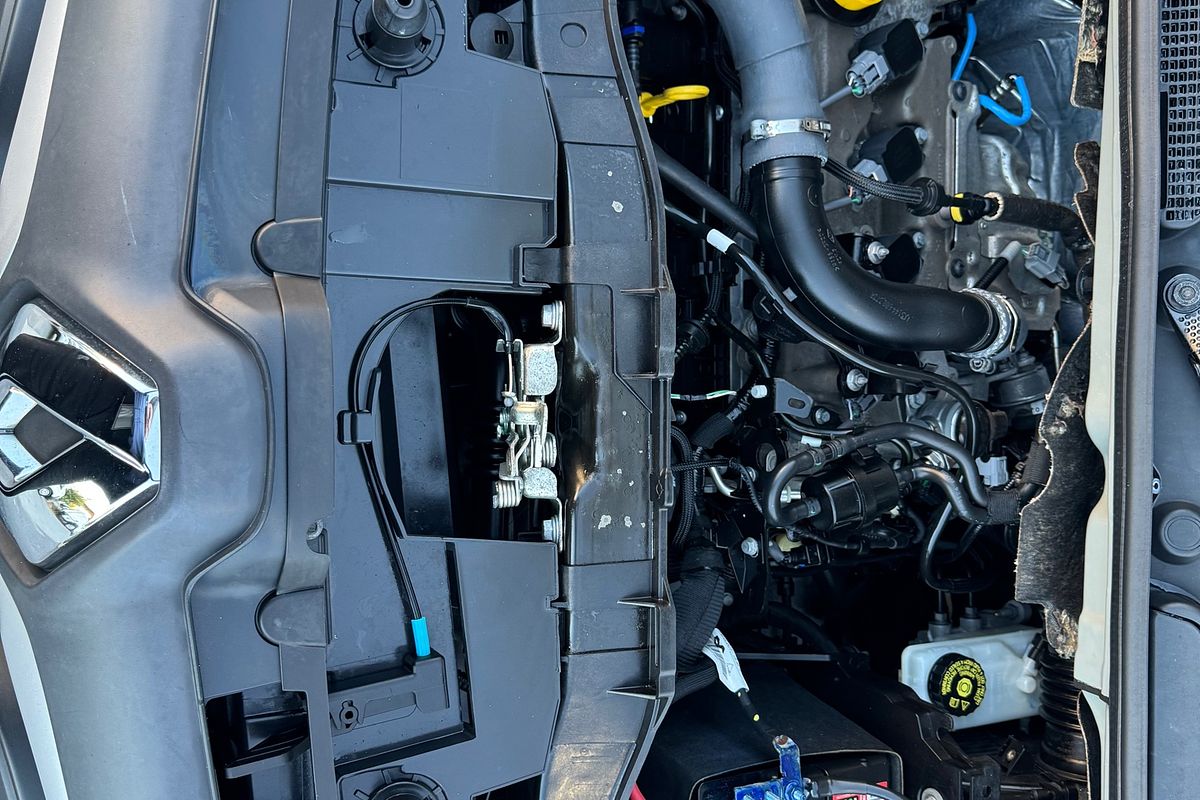 2019 Renault Kangoo F61 Phase II SWB