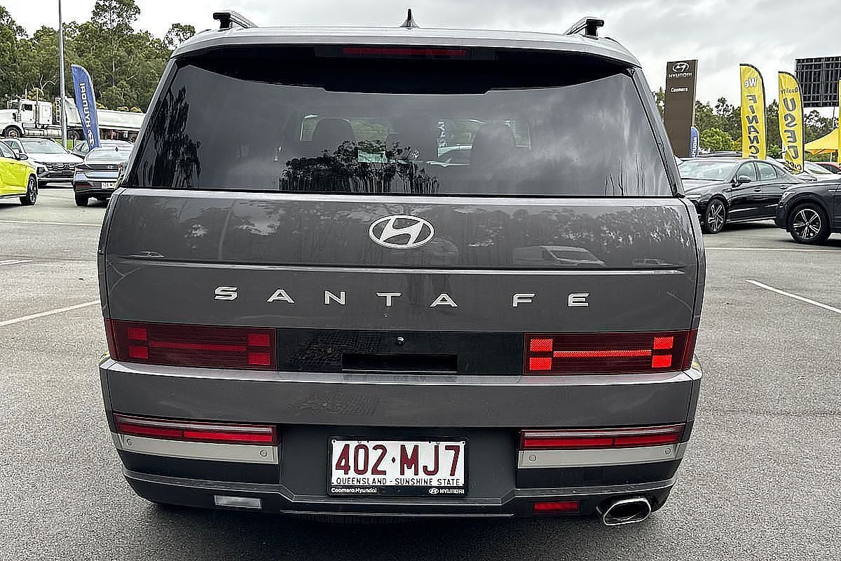 2024 Hyundai Santa Fe Elite MX5.V1