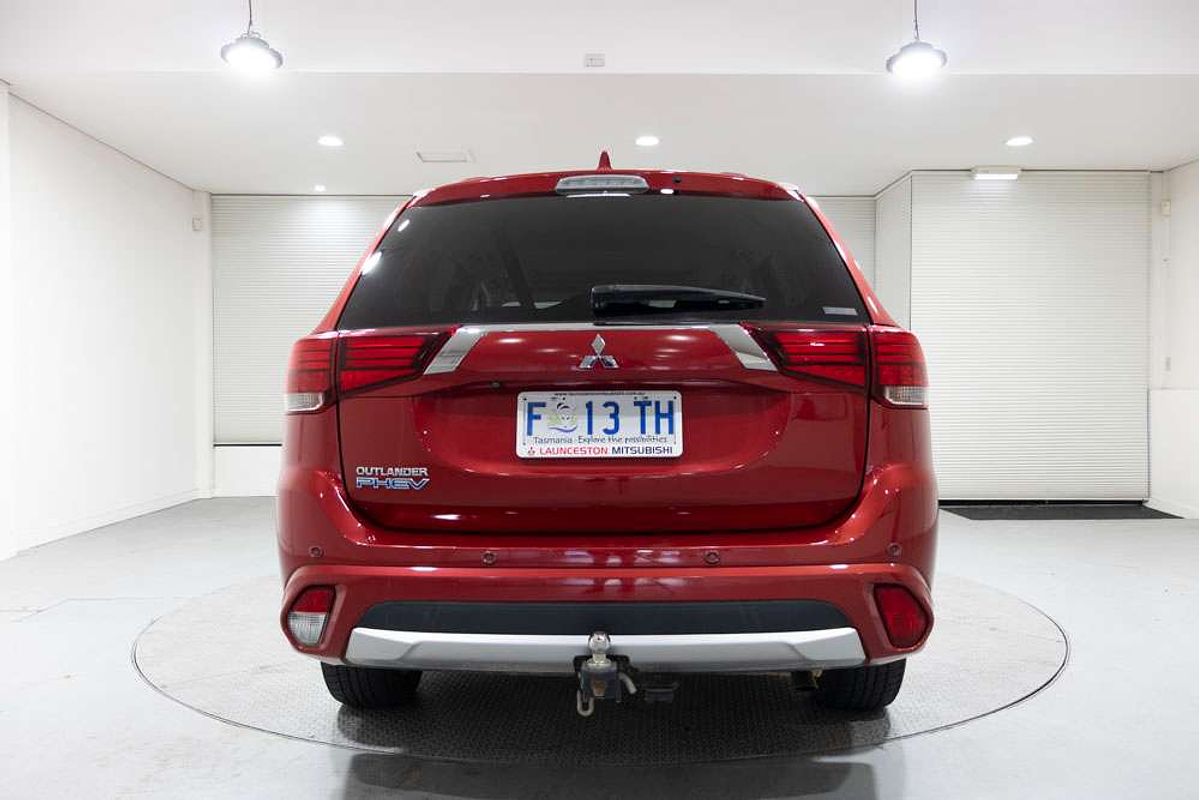 2017 Mitsubishi Outlander PHEV Exceed ZK