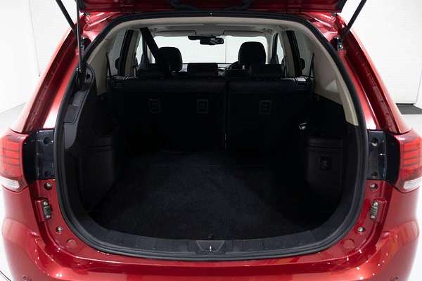 2017 Mitsubishi Outlander PHEV Exceed ZK