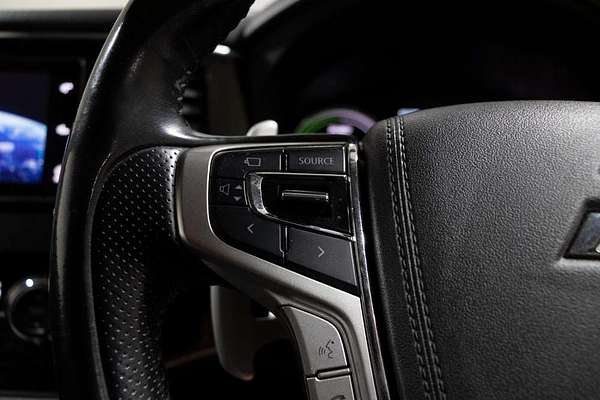 2017 Mitsubishi Outlander PHEV Exceed ZK