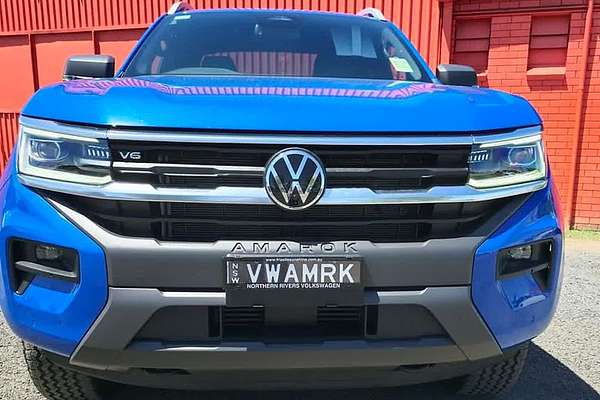 2024 Volkswagen Amarok TDI600 PanAmericana NF 4X4