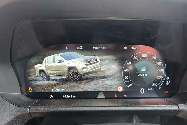 2024 Volkswagen Amarok TDI600 PanAmericana NF 4X4