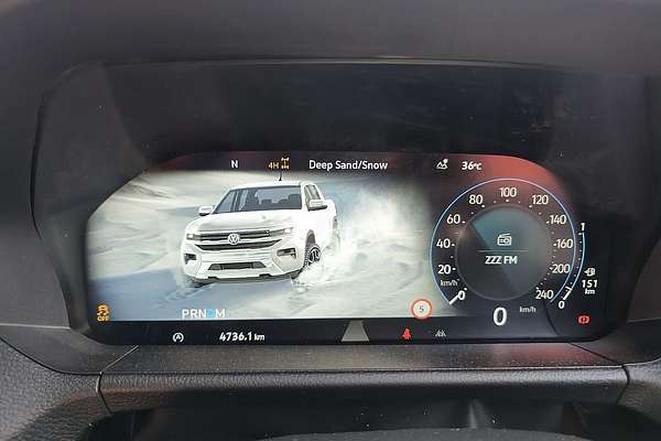 2024 Volkswagen Amarok TDI600 PanAmericana NF 4X4
