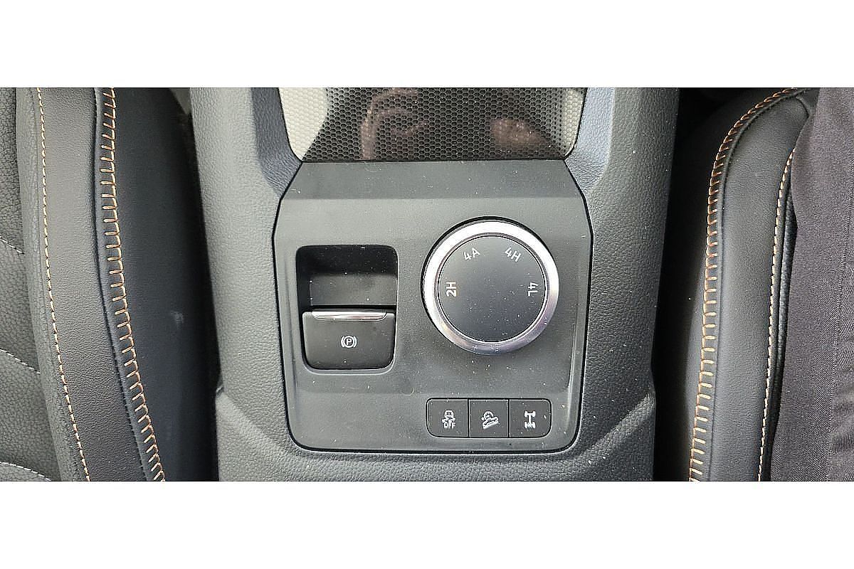 2024 Volkswagen Amarok TDI600 PanAmericana NF 4X4