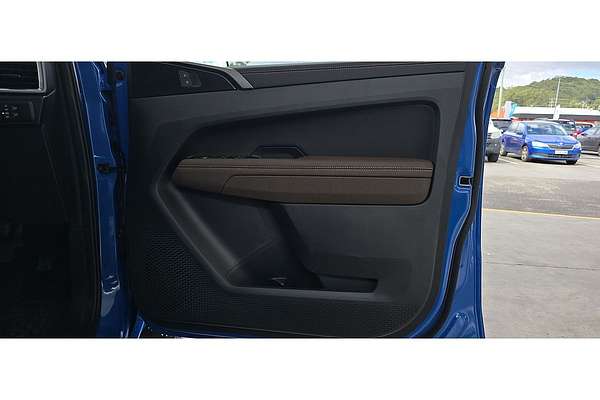 2024 Volkswagen Amarok TDI600 PanAmericana NF 4X4