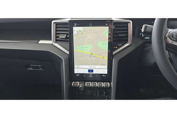 2024 Volkswagen Amarok TDI600 PanAmericana NF 4X4