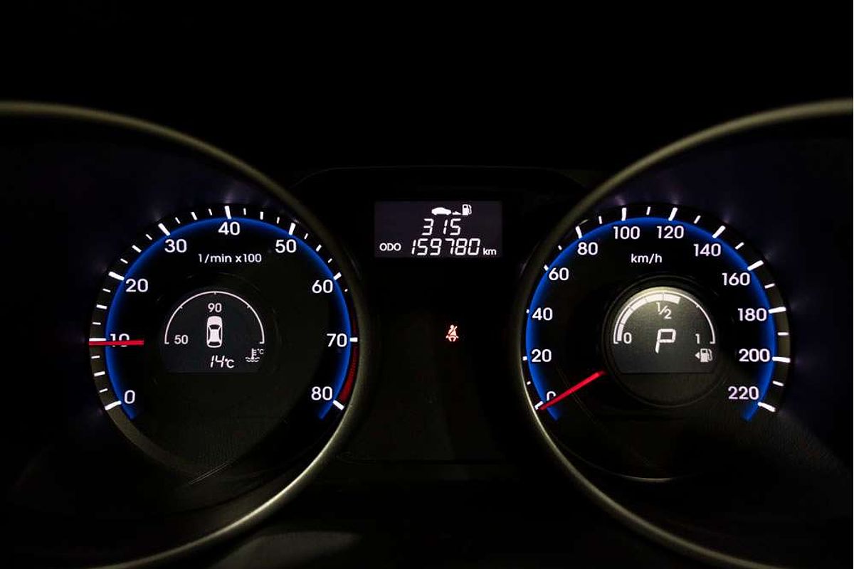 2015 Hyundai ix35 SE Series II