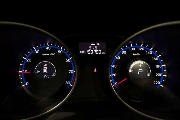 2015 Hyundai ix35 SE Series II