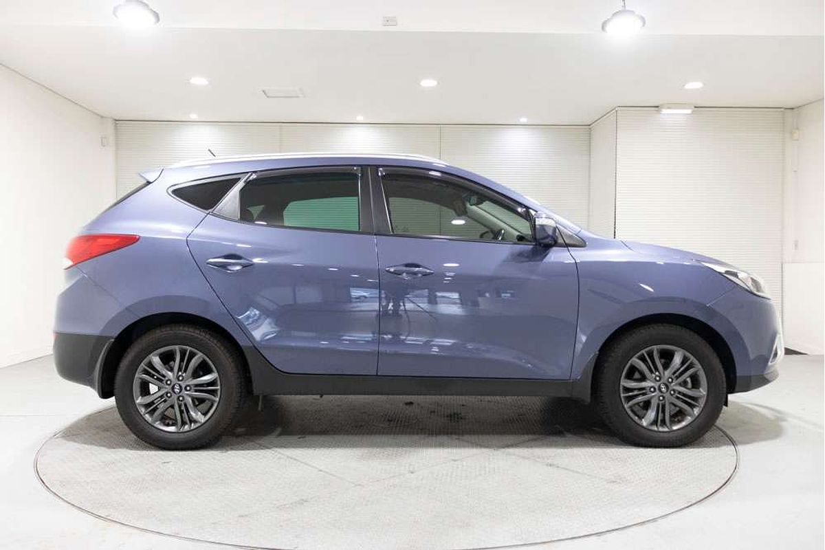 2015 Hyundai ix35 SE Series II