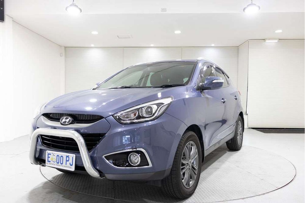 2015 Hyundai ix35 SE Series II
