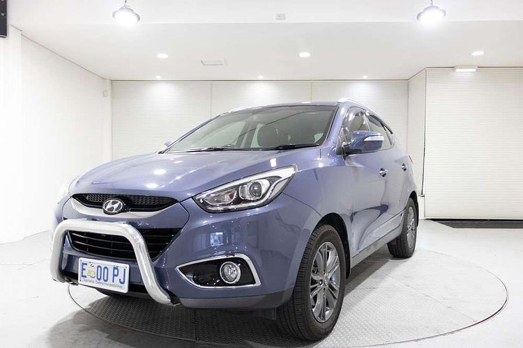 2015 Hyundai ix35 SE Series II