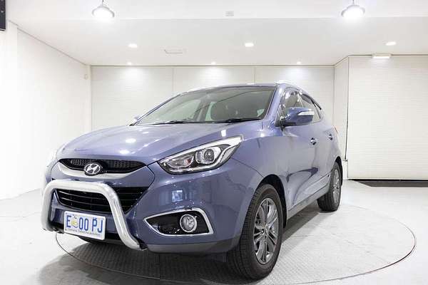 2015 Hyundai ix35 SE Series II