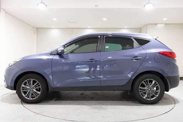 2015 Hyundai ix35 SE Series II