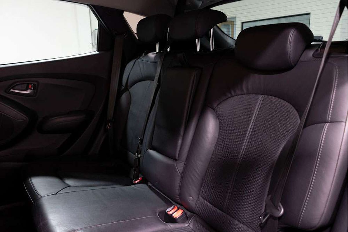 2015 Hyundai ix35 SE Series II