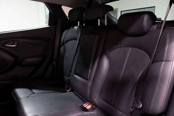 2015 Hyundai ix35 SE Series II