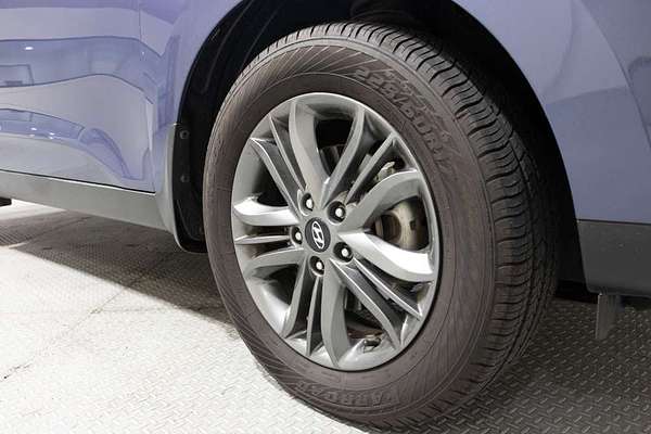 2015 Hyundai ix35 SE Series II