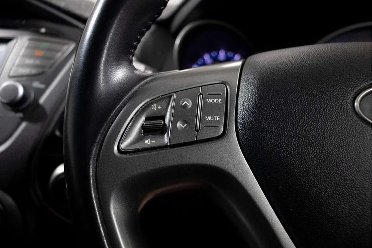 2015 Hyundai ix35 SE Series II