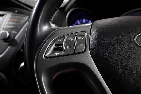 2015 Hyundai ix35 SE Series II