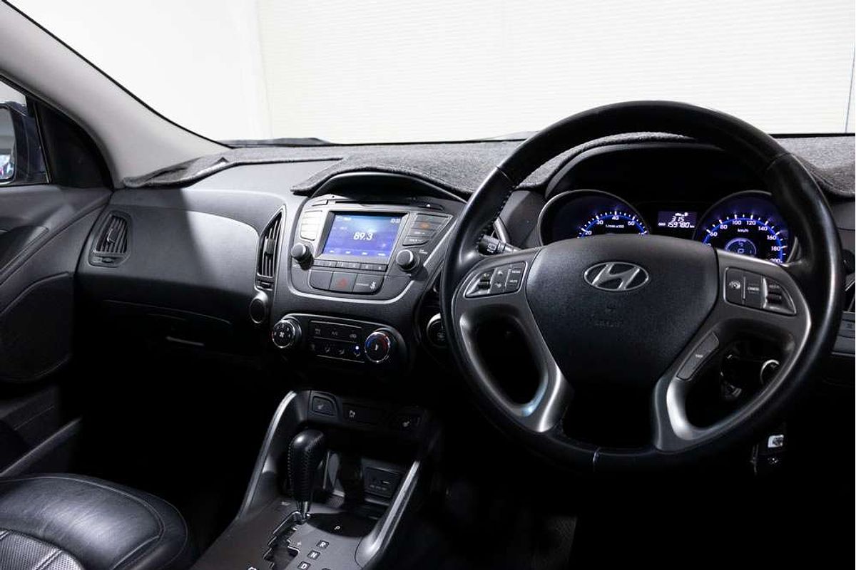 2015 Hyundai ix35 SE Series II