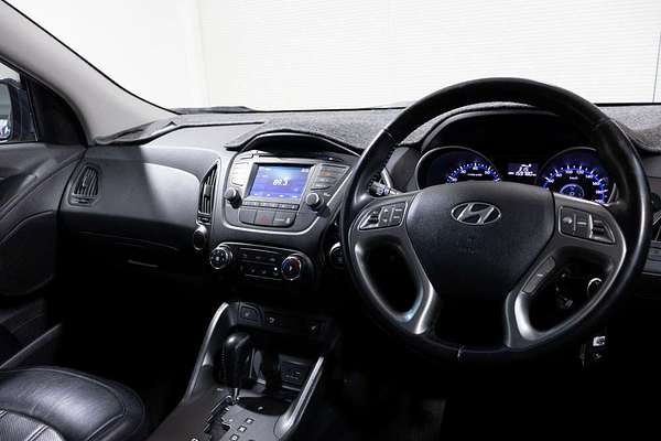 2015 Hyundai ix35 SE Series II