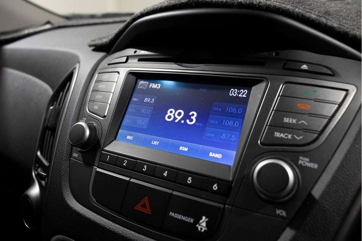 2015 Hyundai ix35 SE Series II