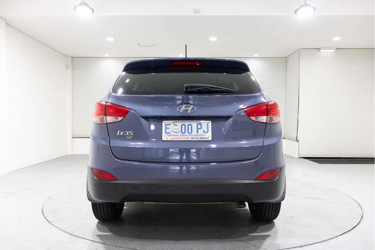 2015 Hyundai ix35 SE Series II