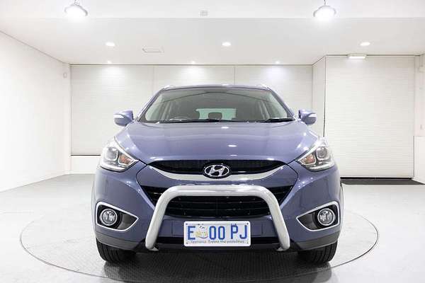 2015 Hyundai ix35 SE Series II