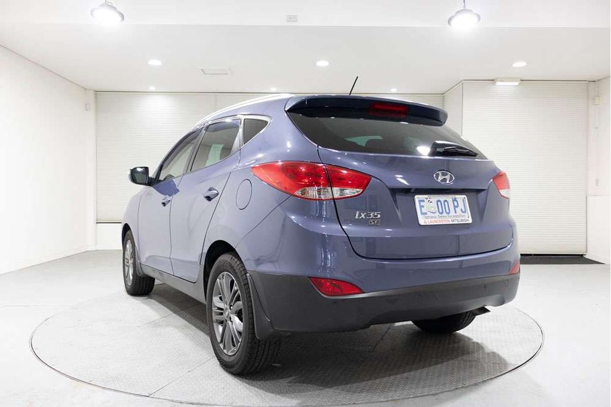 2015 Hyundai ix35 SE Series II
